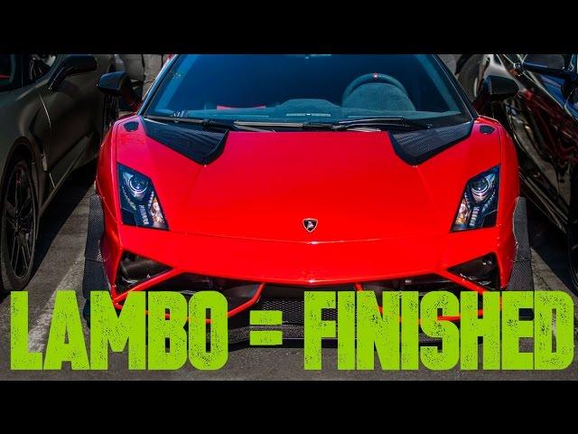 How to Customize HEADLIGHTS | Lamborghini Gallardo | FlyRyde