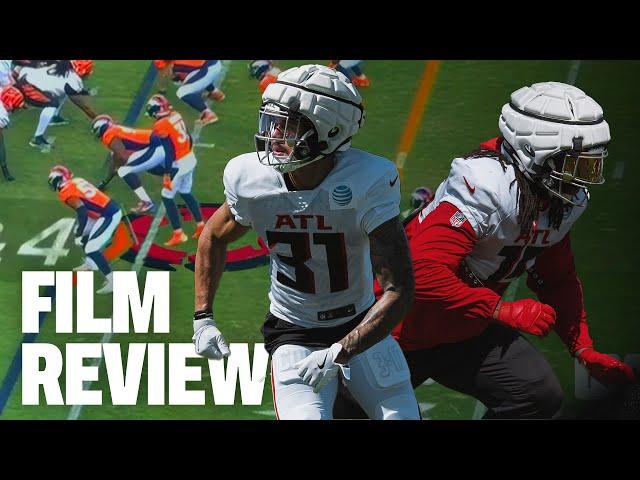 What Justin Simmons and Matthew Judon bring to ATL | Film Review | Atlanta Falcons