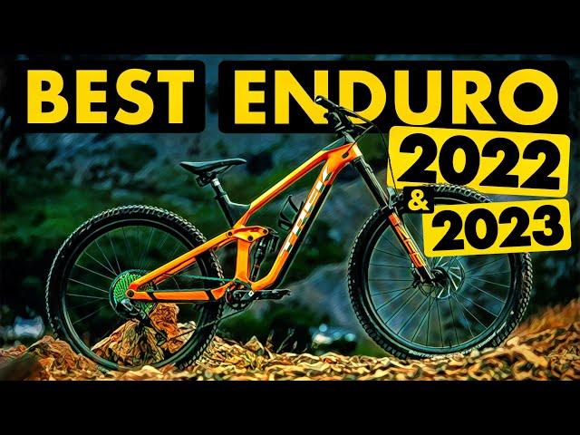 TOP 10 BEST VALUE ENDURO MOUNTAIN BIKES OF 2023 / 2022