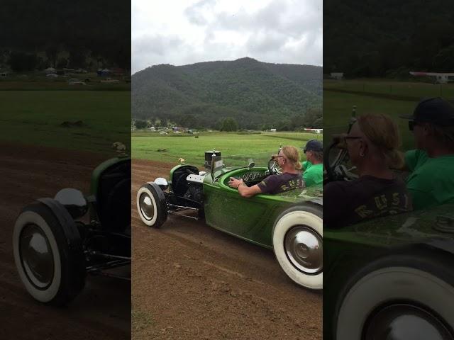 Ls1 hotrod 1930 Willy's roadster