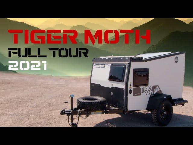 2021 TAXA TIGER MOTH FULL TOUR  ROA(2021)