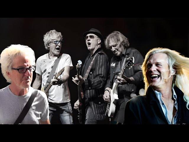 Kevin Cronin Asks REO Fan Who Urged Him to Respect Bruce Hall, ‘Why Can’t He Respect Me?’