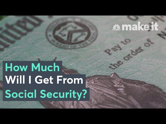 Here’s How Much Money You’ll Get From Social Security