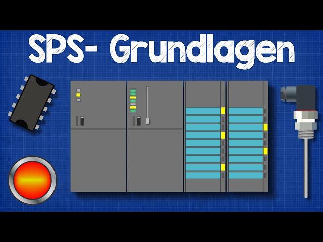 Die Grundlagen der speicherprogrammierbaren Steuerung