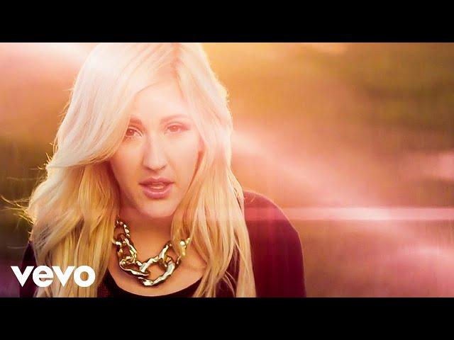 Ellie Goulding - Burn (Official Video)