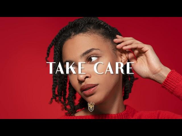 Chill Afrobeat Instrumental - "TAKE CARE" Drake Type AfroBeat