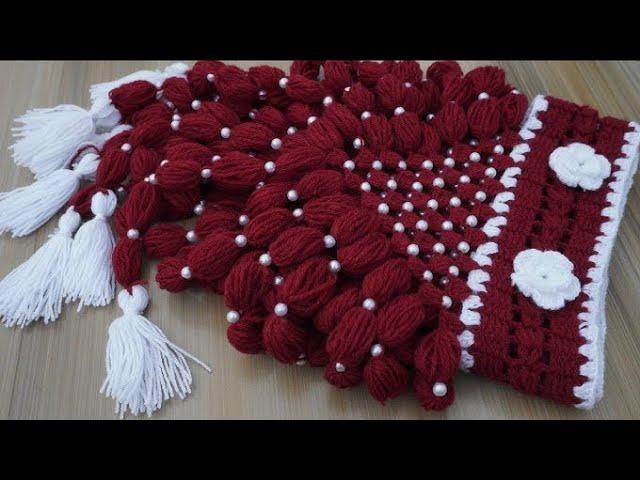 Woolen Door Hanging Craft Ideas ll Door Wall Hanging Craft Ideas Woolen