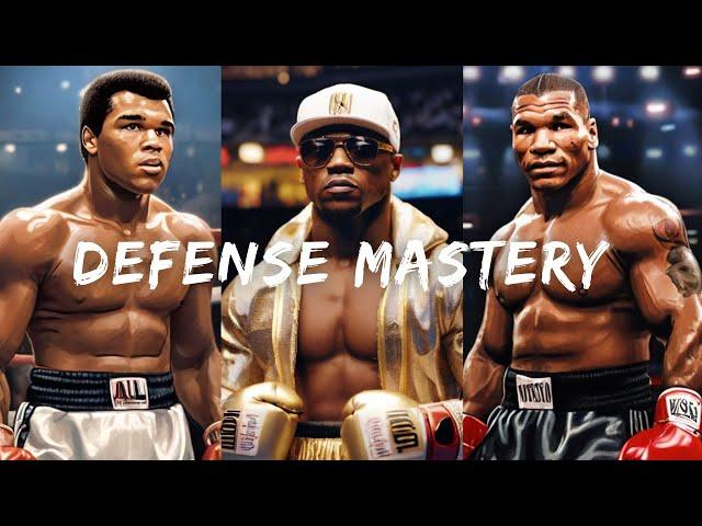 A complete guide to Defense Mastery Boxing