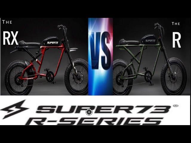 SUPER 73 R VS. SUPER 73 RX DIFFERENCES?WHICH EBIKE SHOULD YOU BUY? A DEEPER LOOK-HERVES WORLD-EP 350