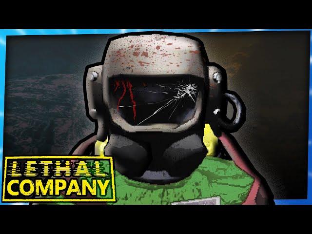 Things go very, very bad in Modded Lethal Company!