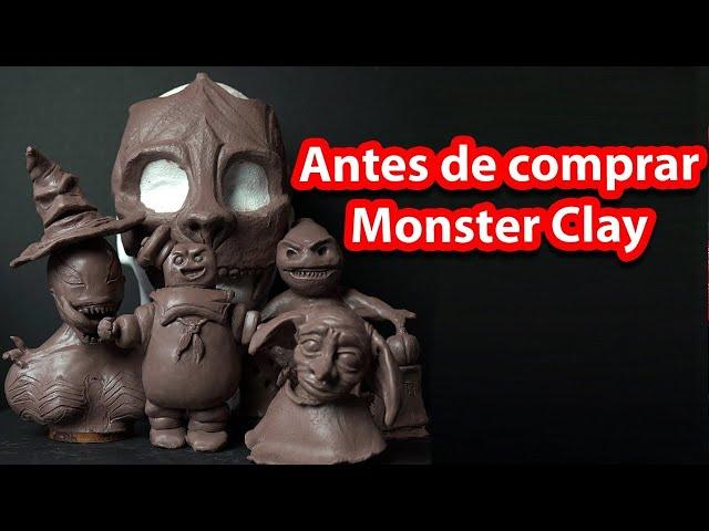 Antes de comprar Monster Clay