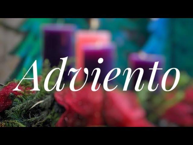 CANTO DE ADVIENTO | Canto Christus