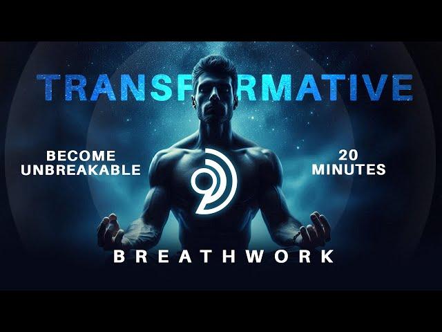 Feeling Down? Activate Your Inner Strength with this 20 Minute 9D Breathwork Journey