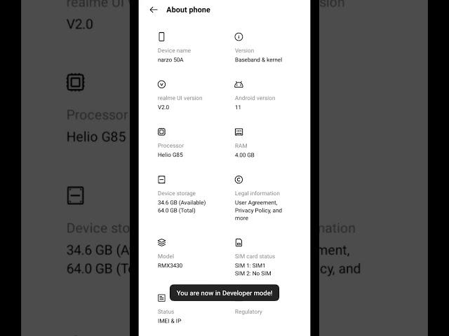 How to enable refresh rate in Android (works in Android 11 or above)#fpsmeter #fpsgames #fpsboost