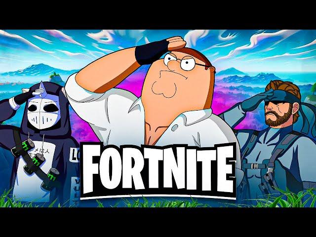 МЕНЯ УНИЗИЛИ В FORTNITE