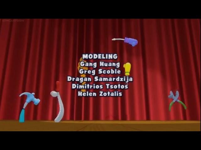 Handy Manny - Credits Sequence (2007, 2017 reprint)