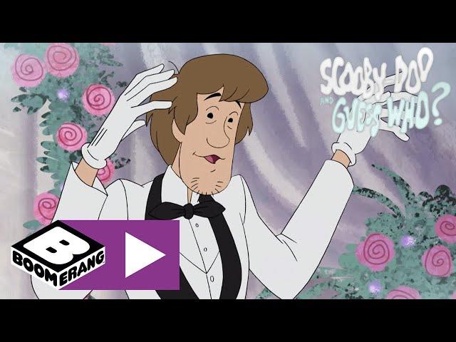 Scooby-Doo and Guess Who? | Shaggy Gets Married | Boomerang UK 