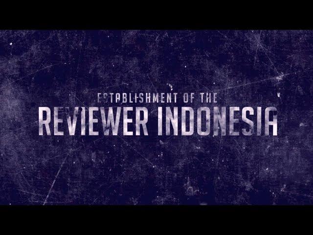 REVIEWER INDONESIA 2017