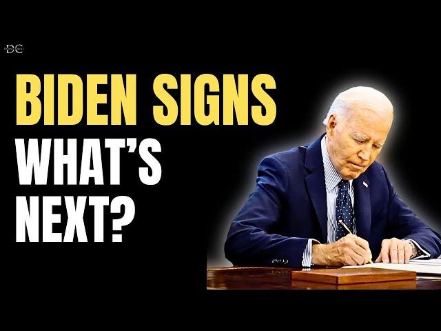 Biden Signs the Social Security Fairness Act: What Happens Next