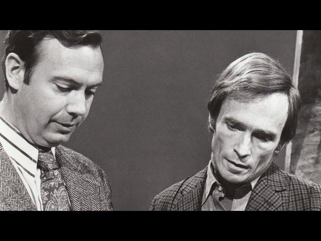 Dick Cavett's  Watergate