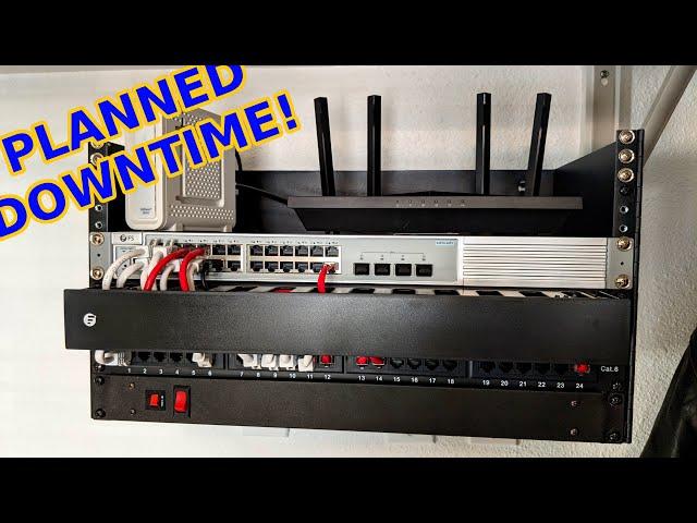 DIY Home Network 2.0 // Network Upgrade + Q&A