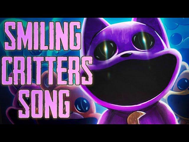 [SFM] SMILING CRITTERS SONG "Wide Awake" | Poppy Playtime Chapter 3