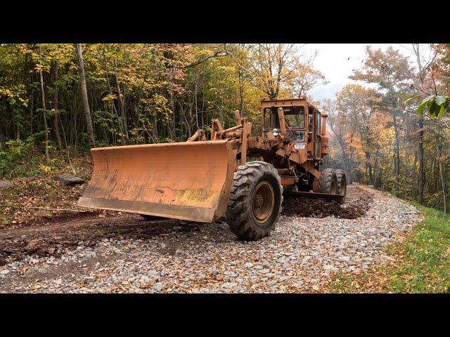 Buying a cheap grader