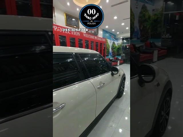 Transform your car's aesthetics with ZEROZERO Polish #ZeroZeroPolish #CeramicCoating  #carpolishing