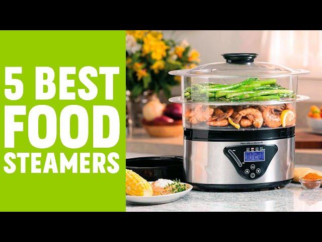 5 Best Food Steamer for Kitchen | Best Electric Steamer