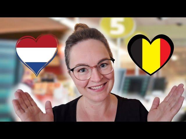 ASMR | Belgische caissière in NL supermarkt | Roleplay