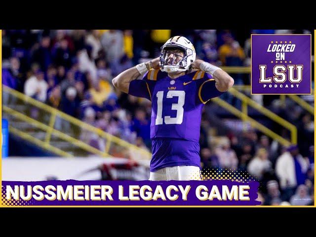 Reaction: LSU 37, Oklahoma 17 | Garrett Nussmeier Legacy Game!