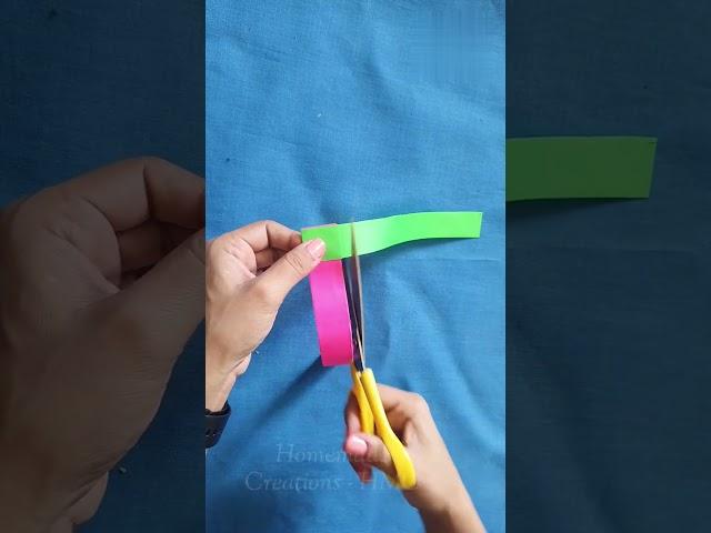 Origami Paper Watch / DIY / School Craft / Paper Craft / Easy Origami / Easy #shorts #youtubeshorts