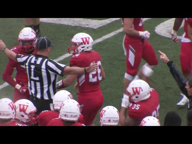 Football Top 5 vs. UW-Stevens Point