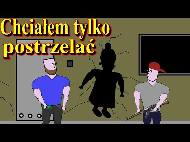 Chciałem tylko po strzelać