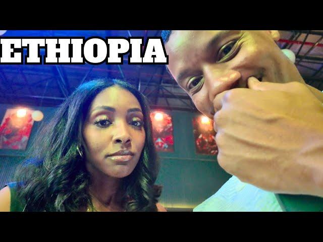 WOW!! I CAN'T BELIEVE THIS IS ETHIOPIA!