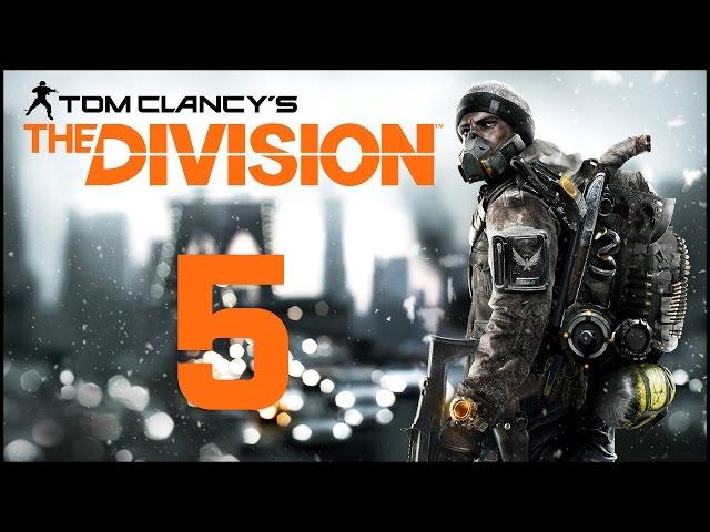 The Division - E05 'Captain Benitez'