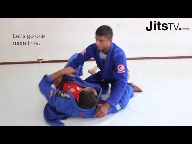 Top Attacks PART 1 - Marcelino Freitas - Jits Magazine