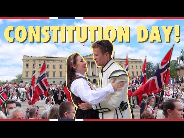 How To Celebrate Norway's National Day, 17th of May in Oslo  | Visit Norway