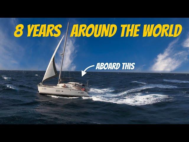 Sailing Around the World