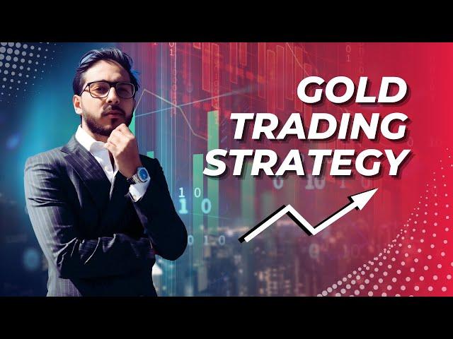 I just made $1,000 on trading GOLD! Here's the strategy.