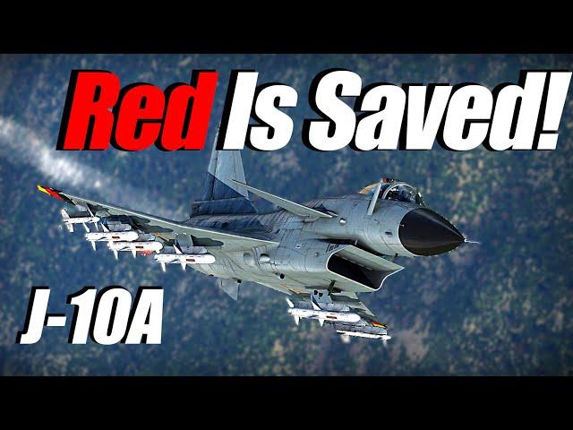 This Plane Is Single-Handedly Saving Sim Right Now - War Thunder