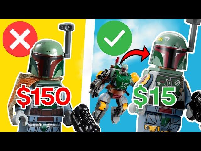 The BIGGEST Problem with LEGO Star Wars