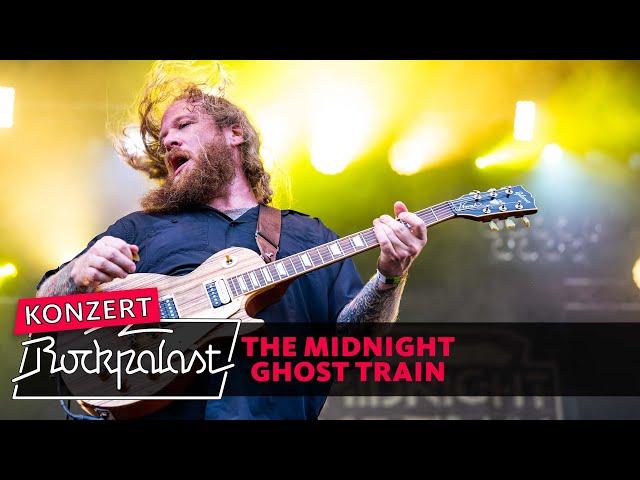 The Midnight Ghost Train live | Freak Valley Festival 2022 | Rockpalast