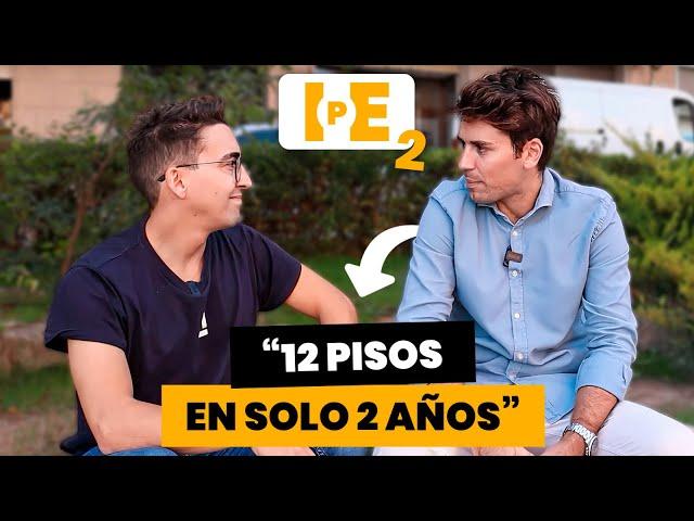 "He Comprado 12 PISOS en 2 Años con Este Método" (Juan Carlos)