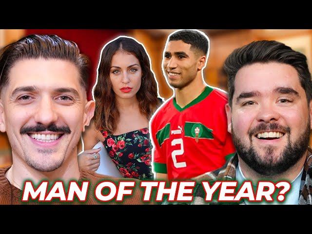 Schulz reacts: PSG Star Hakimi's MASSIVE DUB in Divorce Proceedings (ft. British Comedian Adam Rowe)