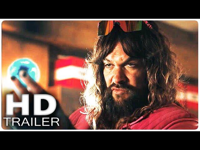 UNA PELÍCULA DE MINECRAFT Tráiler 2 Español (2025) Jason Momoa, Jack Black