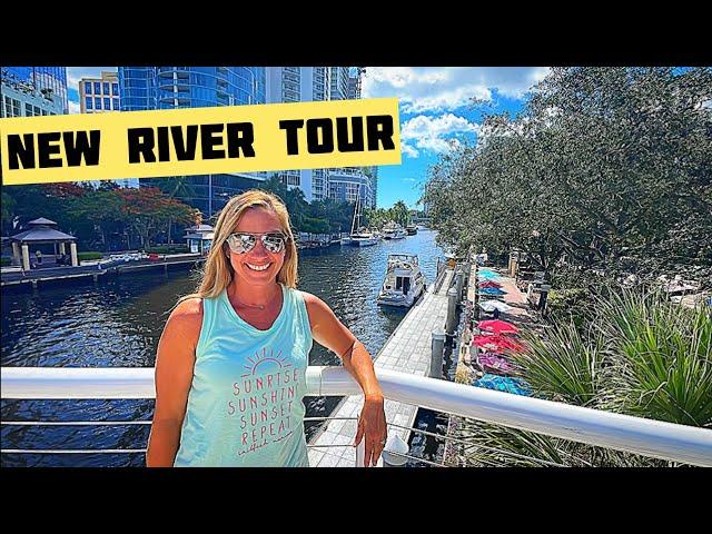 Florida Mini Loop Ep14 - New River, Fort Lauderdale