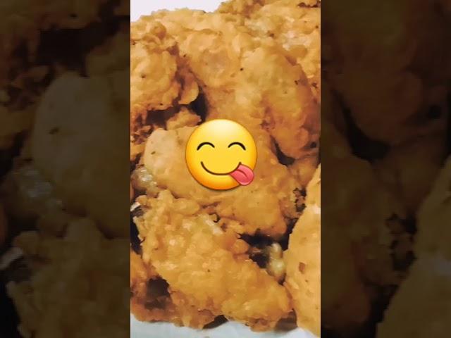 CRISPY FRIED CHICKEN | HOMEMADE FRIED CHICKEN | #shorts | IRISH PH