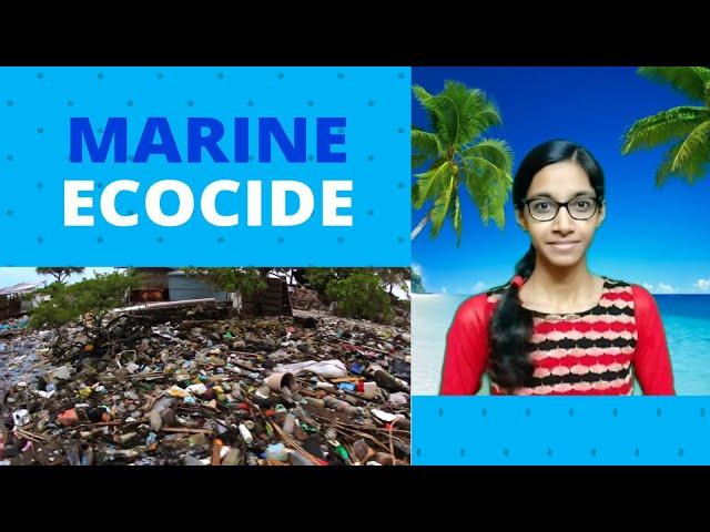 Marine Ecocide - Silent Death of Oceans - [subtitles included] - Short Documentary