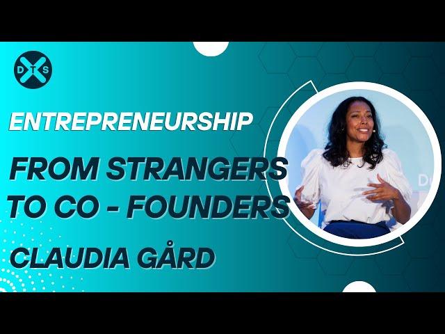 From Strangers to Co-founders: The Startup Story of gofrendly